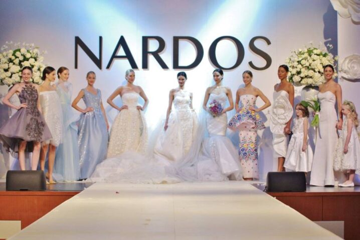 Designer Wedding Dresses & Bridal Salon at Neiman Marcus