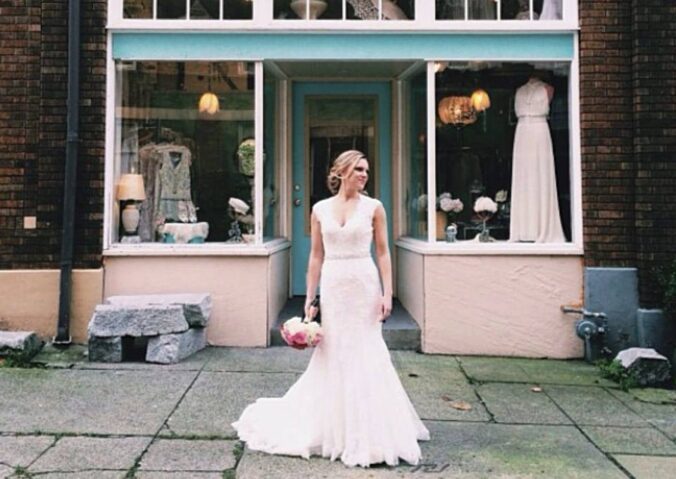 Top bridal stores near sale me