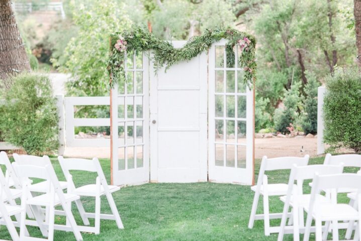 30 Best Wedding Rental Companies in California CA