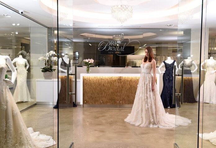 The Best Bridal Salons in New York City