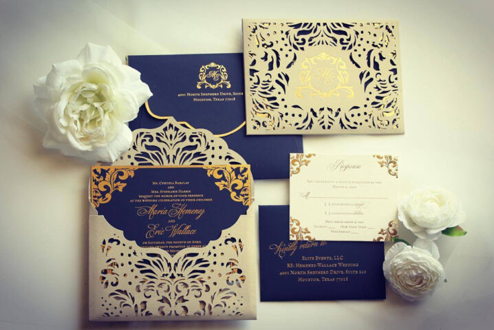 Isabella Invitations