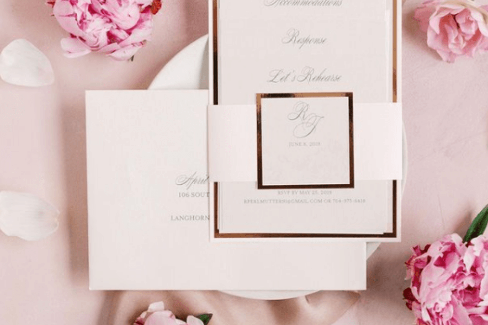 24 Talented Philadelphia-Area Wedding Invitation and Stationery Designers