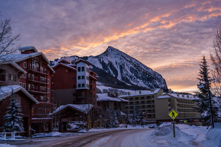 Crested Butte Mountain Resort