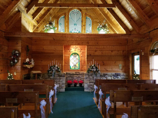 Chapel In The Glen