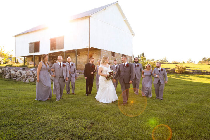 Cloverdale Barn