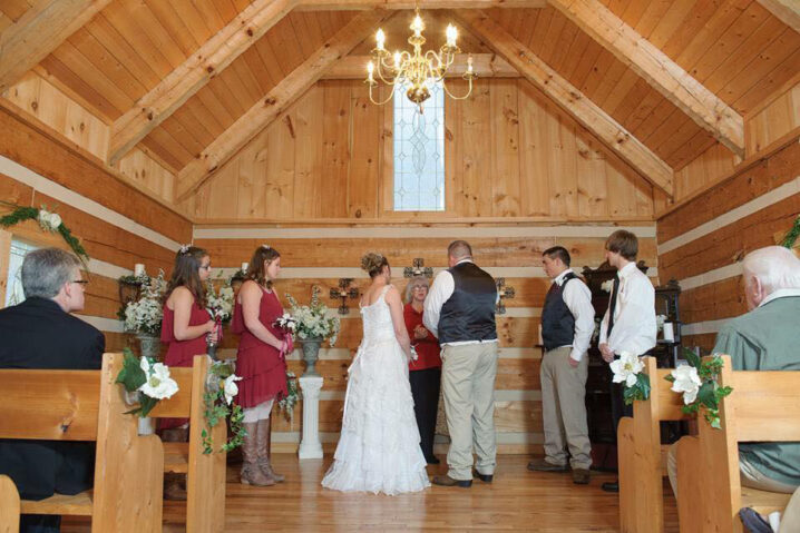 10 of the Best Wedding Venues in Pigeon Forge, TN