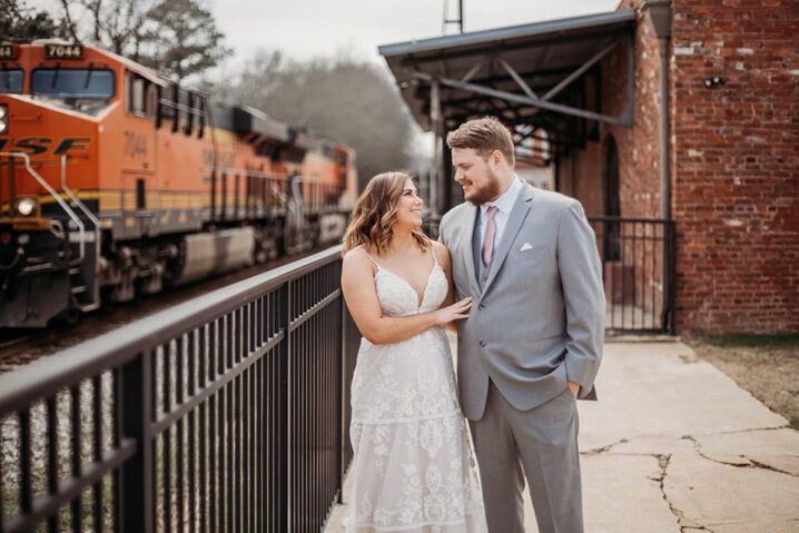 Newnan Historical Train Depot