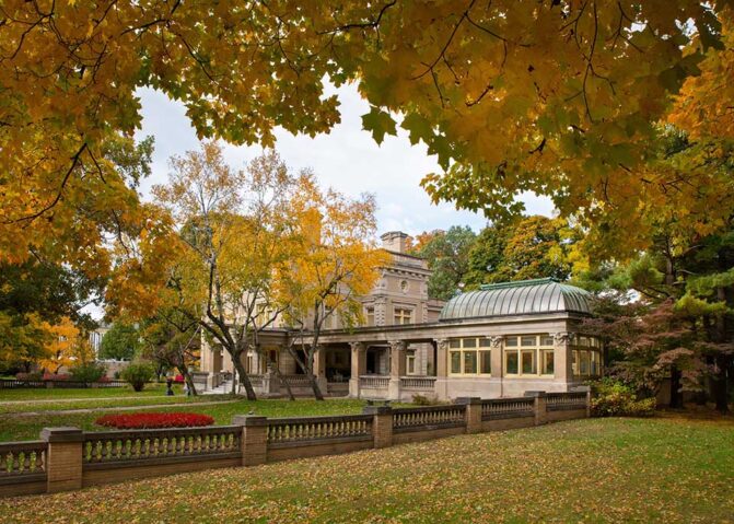 Ruthmere Museum