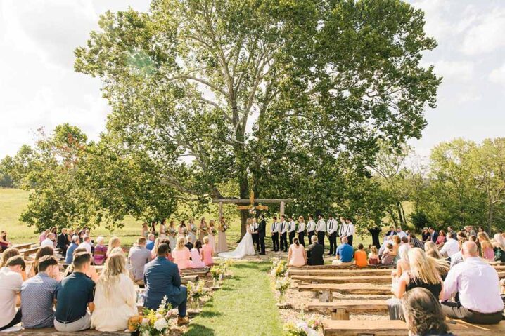 Best Wedding Venues in Missouri