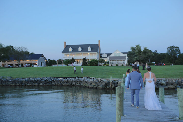 7 Breathtaking Wedding Venues in Southern Maryland, MD