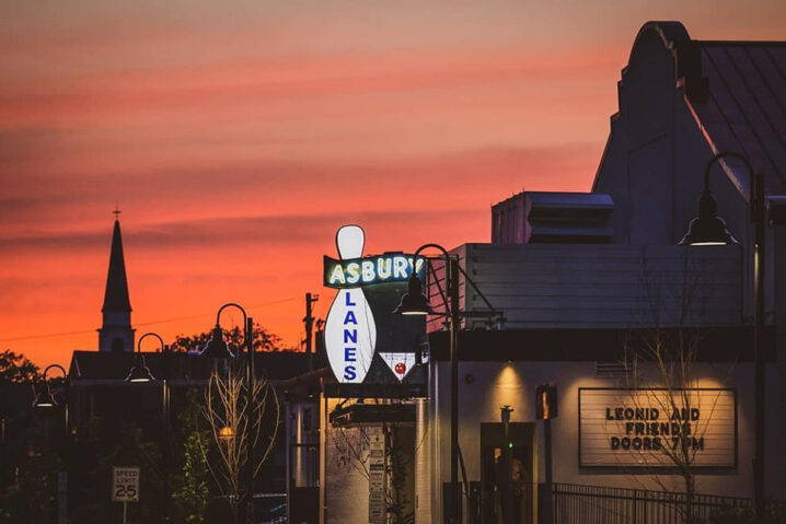 Asbury Lanes