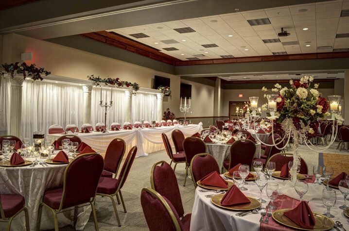 Bosselman Conference Center - Heartland Events Center