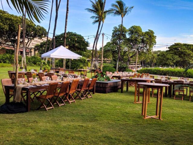 Mauna Kea Beach Hotel