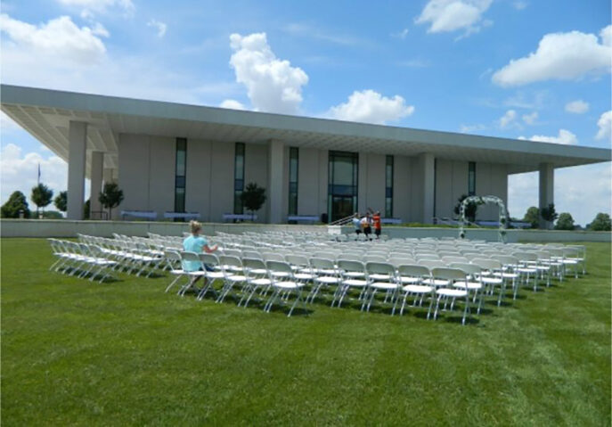 Stuhr Museum of the Prairie Pioneer