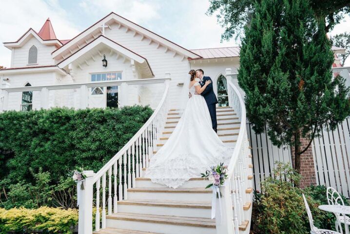 Tybee Island Wedding Chapel