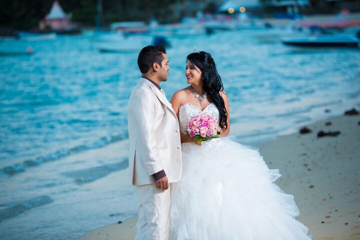 Beach Weddings in Mississippi