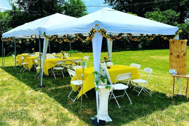 Affordable Party Rental & Supply