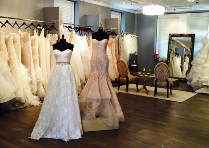 Bridal Shops In St Louis