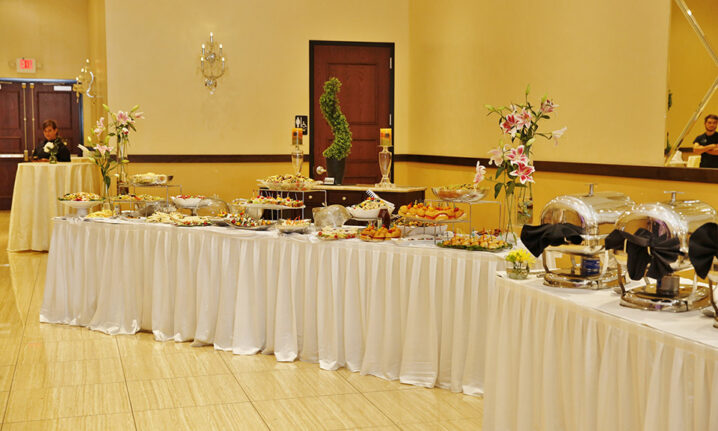 Crystal Banquet Catering