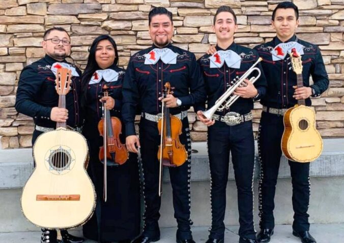 Mariachi Los Potrillos OC