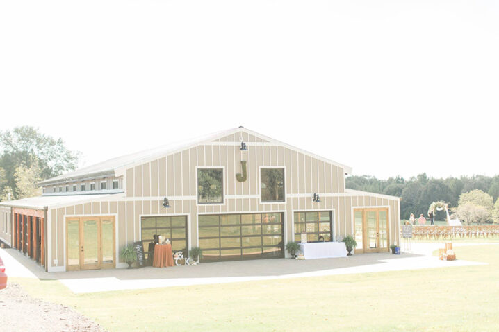 The Barn at Sitton Hill Farm