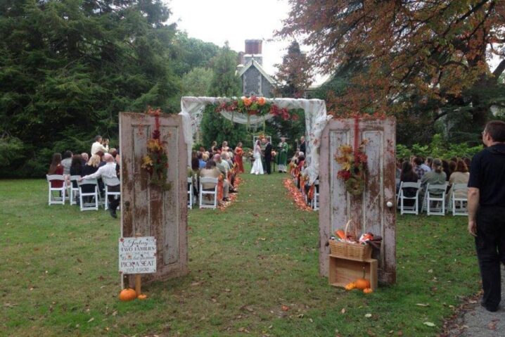 The Carriage House at Rockwood Park