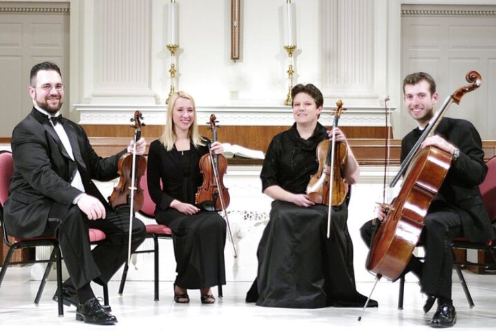 Three Rivers String Quartet