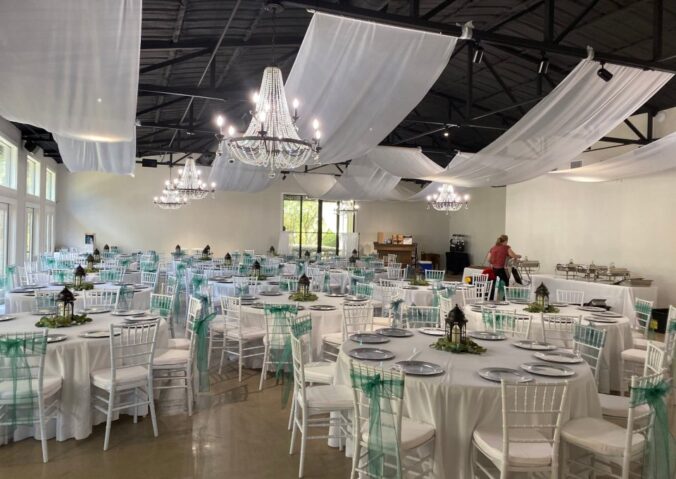 Crystal Oaks Events