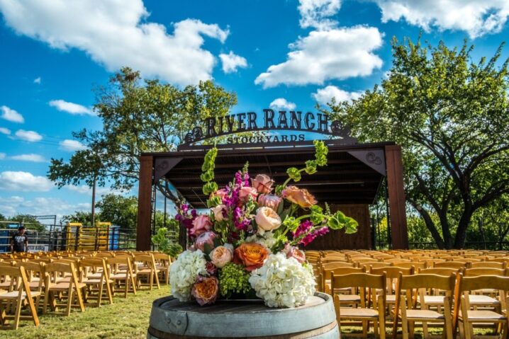 River Ranch Stockyards