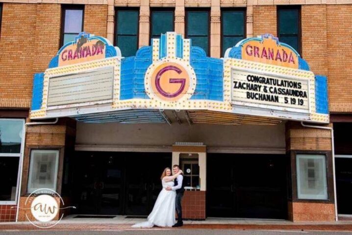 The Granada Theatre