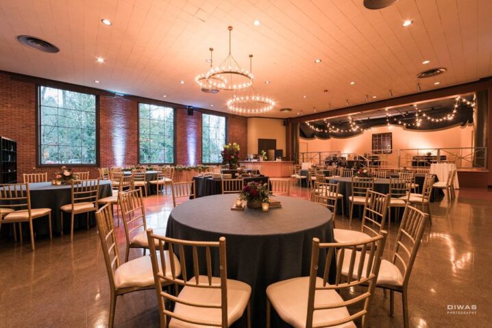 The Hall at Fauntleroy