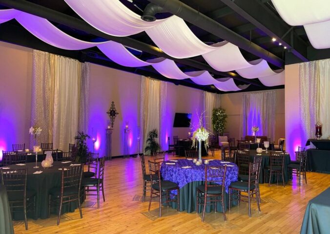 The Hamilton Event Center