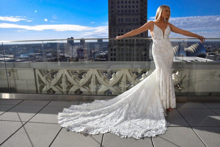 Bustle Bridal Gowns & Accessories