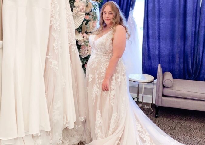 Love Curvy Bridal