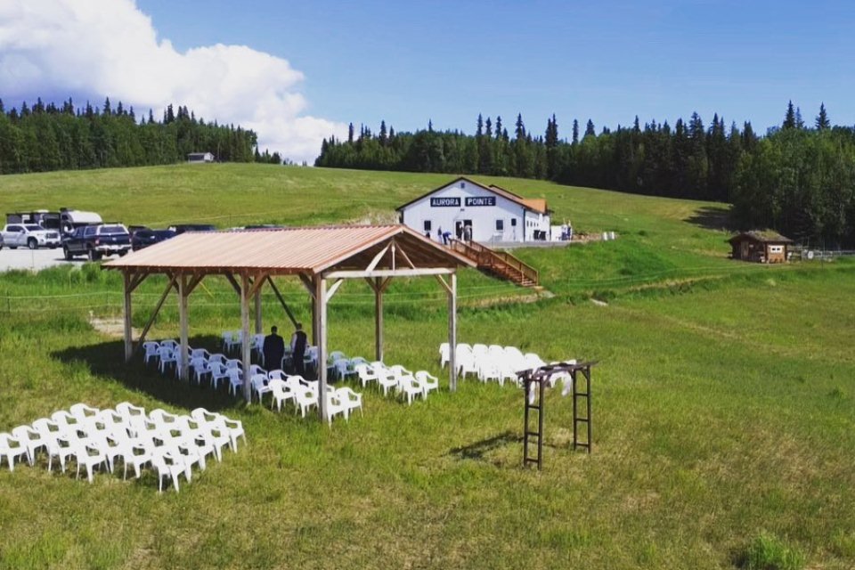 5 of the Best Wedding Venues in Fairbanks, AK (2023)