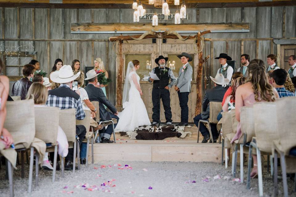 Deerwood Ranch Weddings and Events