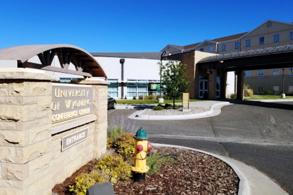 University of Wyoming Conference Center