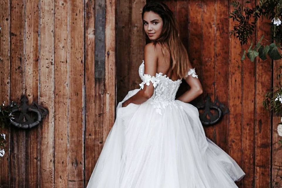 Bella Mucci's Bridal Couture