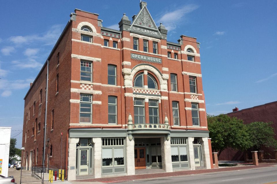 Fremont Opera House