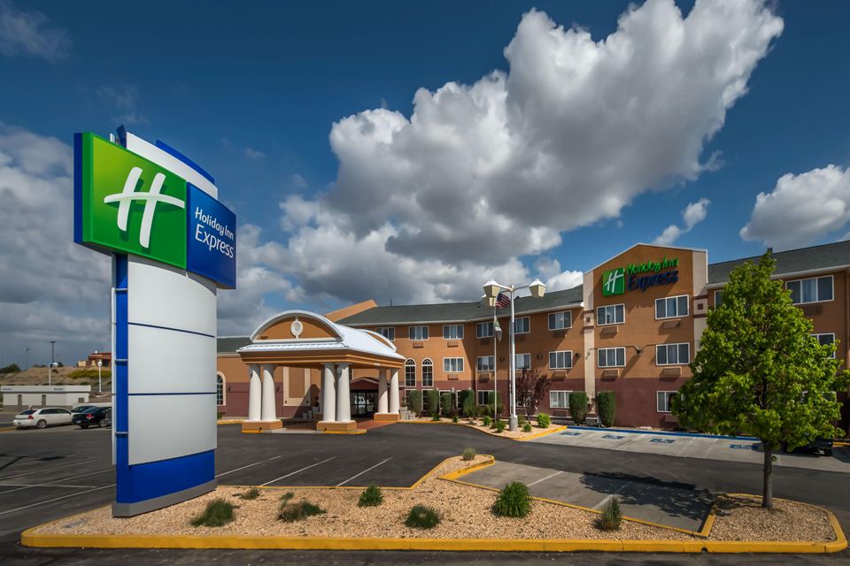 Holiday Inn Express Winnemucca