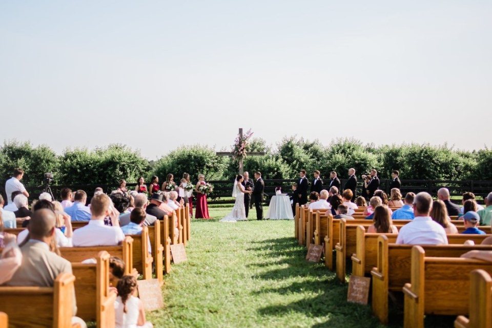 The Venue at Evans Orchard