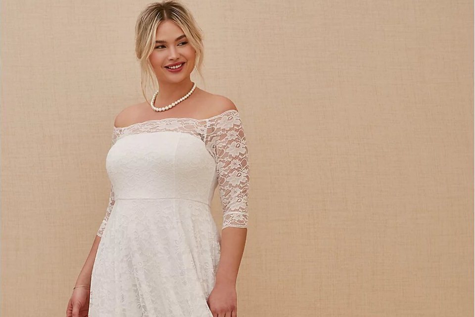 Torrid hot sale bridal shop