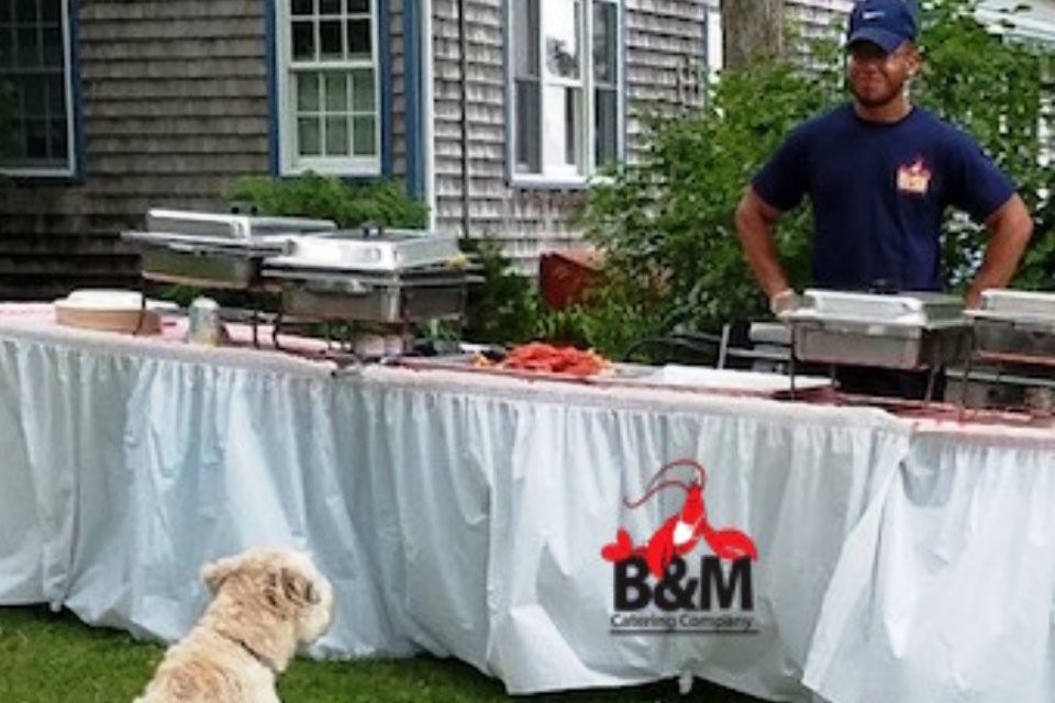 B & M Catering