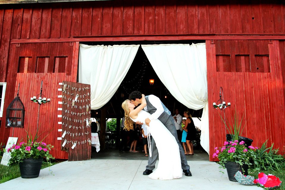 Blodgett Wedding Barn