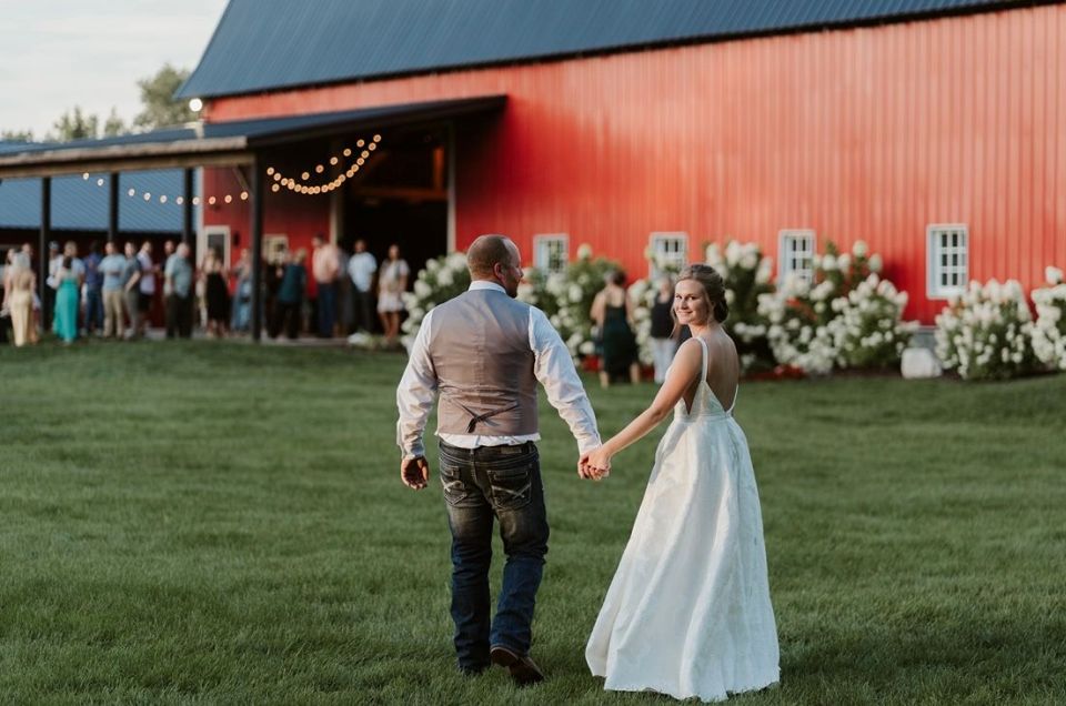 Blue Heron Barn