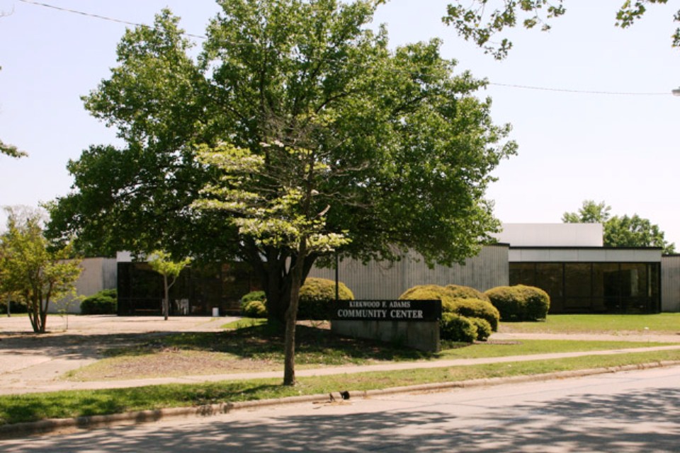 Kirkwood Adams Community Center