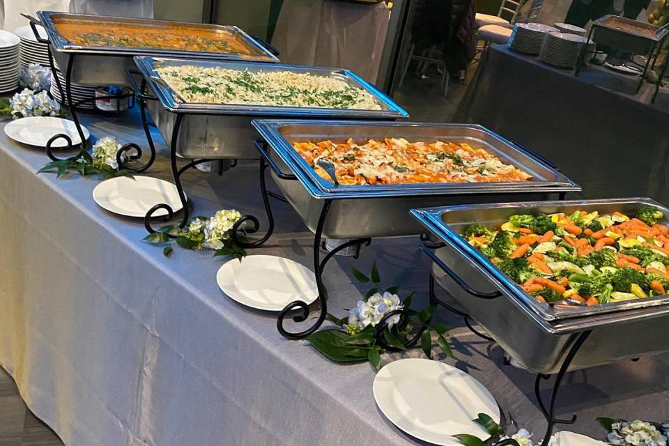 Pranzi Catering and Events