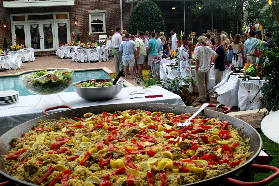 Real Paella Catering