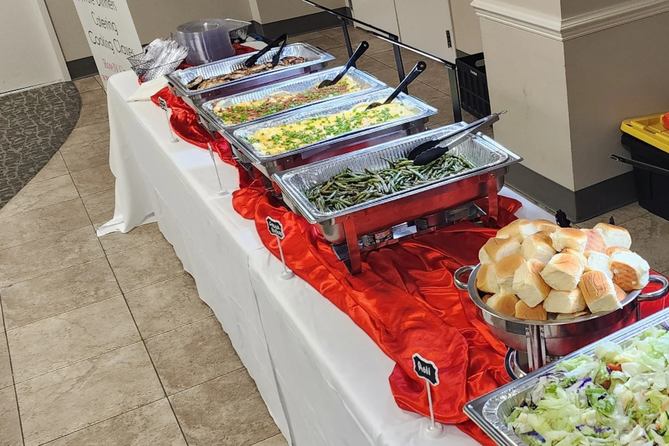 Rose IV Catering