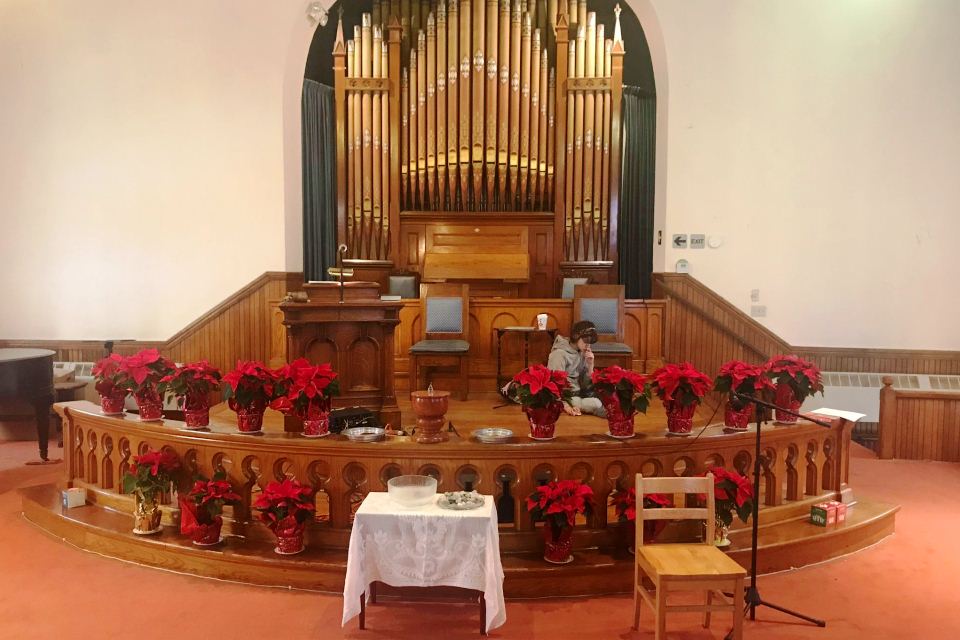 Unitarian Universalist Church of Cortland